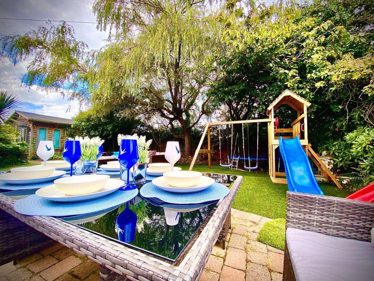 Beautiful Hot Tub Suite In Lytham St Annes Exterior photo